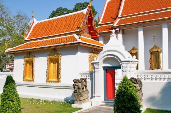 Wat Boromniwas
